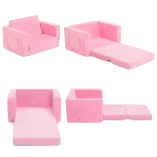 Dream On Me Nestle Kids Sofa image {4}