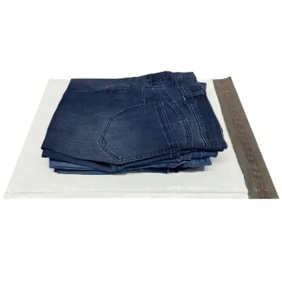 UOFFICE Pack of 100 Poly Bubble Mailer Bags 14.25" x 20" #7 Envelopes with Self-Seal Closure image {7}