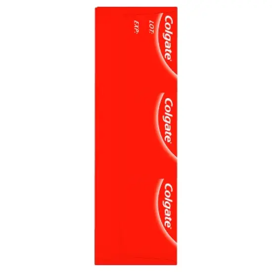 Colgate Triple Action Whitening Toothpaste with Anticavity Protection - Mint - 6oz/3pk image {4}