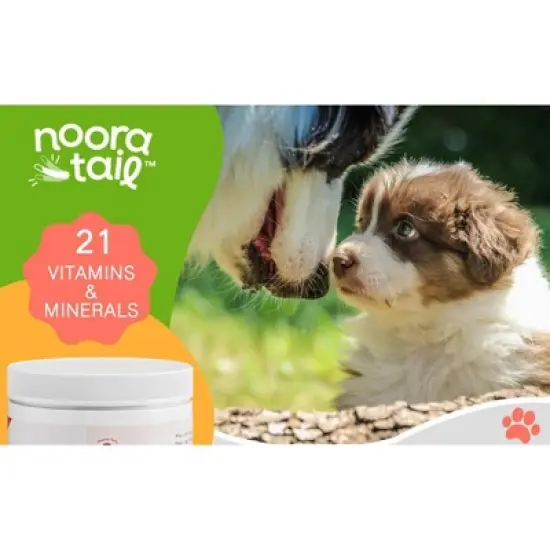 Noora  Health Supplement for Dogs image {8}