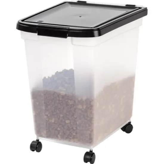IRIS USA Airtight Pet Food Storage Container image {2}