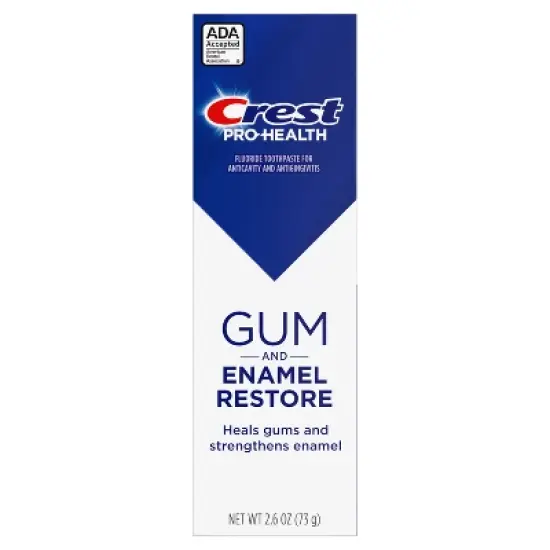 Crest Pro-Health Gum & Enamel Restore Toothpaste - 2.6 oz image {1}