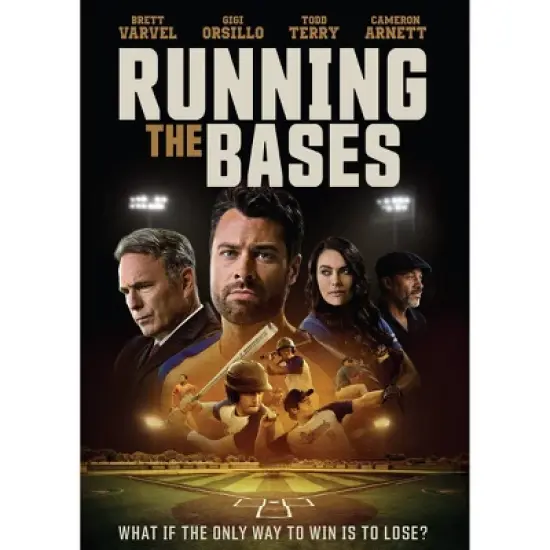Running The Bases (DVD) image {2}
