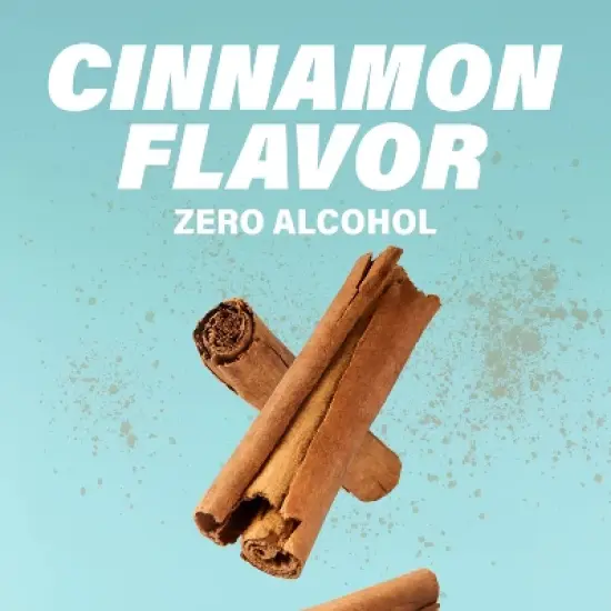 ACT Mouthwash - Cinnamon - 18 fl oz image {5}