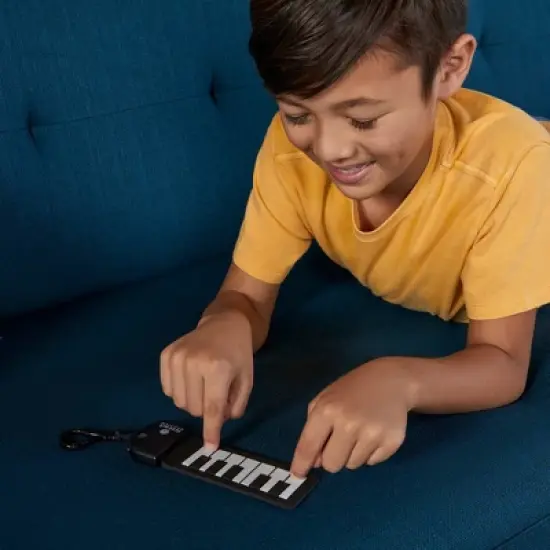 First Act Micro Piano Keychain image {1}