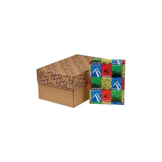 Mohawk Color Copy 98 11" x 17" 24 lbs. Smooth Imaging Paper Bright White 2500/Case 12-202CASE image {1}