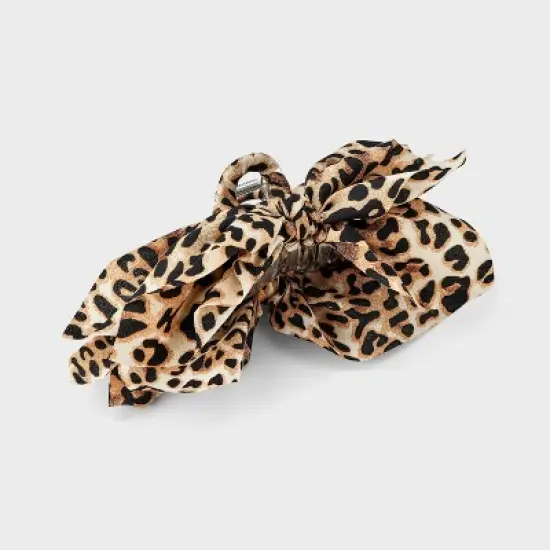 Triple Bow Claw Hair Clip - Wild Fable&trade; image {3}