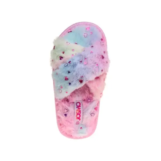 Josmo Little Kids Girls Slippers image {3}