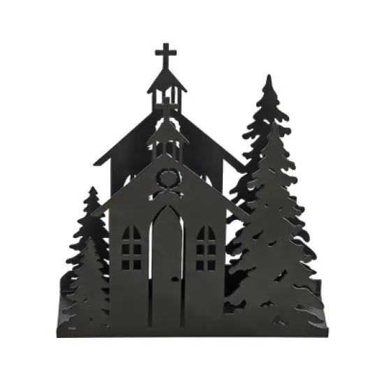 Gallerie II Church House Napkin Holder image {2}