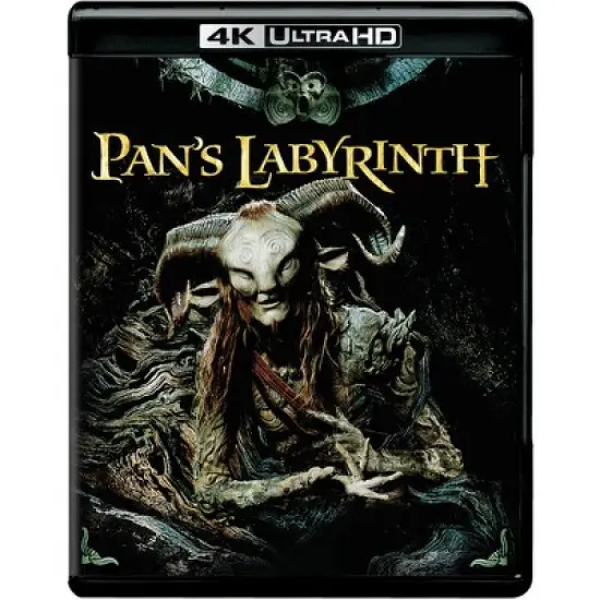 Pan's Labyrinth (4K/UHD)(2006) image {1}