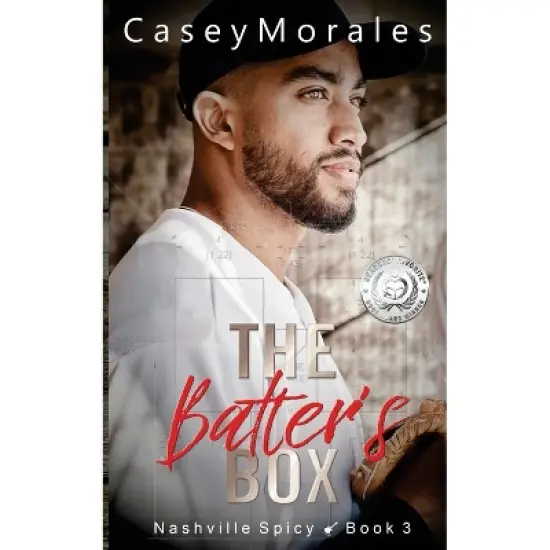 The Batter's Box - (Nashville Spicy) by  Casey Morales (Paperback) image {1}