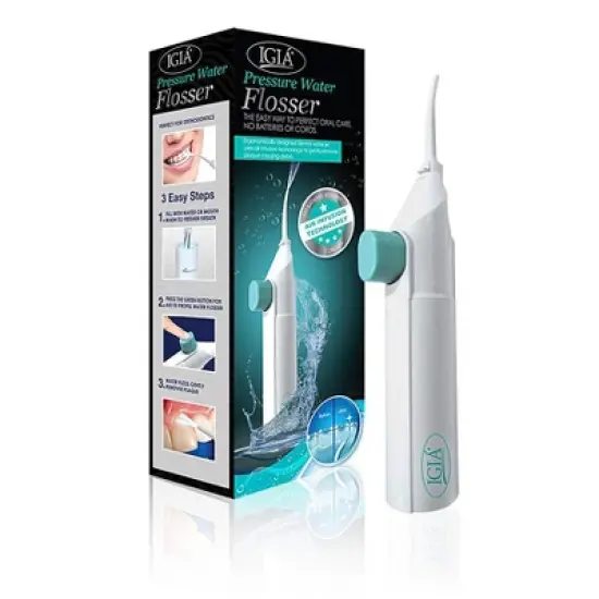 Air Powered Water Flosser image {2}