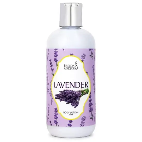 Freida & Joe Fragrance 10 oz. Body Lotion image {10}