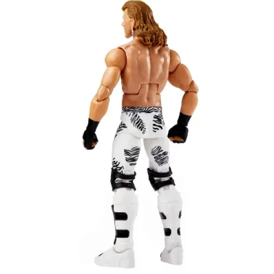 WWE Legends Elite Collection Shawn Michaels Action Figure (Target Exclusive) image {4}