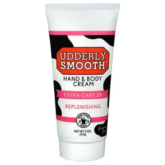 Udderly Smooth Extra Care 2Oz image {4}