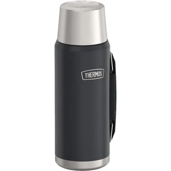 Thermos 40 oz. Icon Vacuum Insulated Stainless Steel Beverage Bottle image {1}
