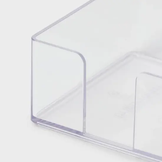Clear Sticky Note Holder- Brightroom image {2}