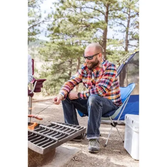 Sierra Designs Micro Chair - Blue image {4}