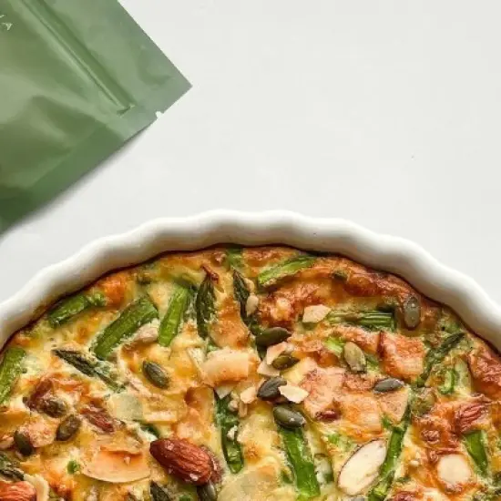 Keto Hana Granola, Coconut & Almond - 11 Ounce image {2}