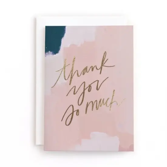 3ct Everyday Card Pack Thank You image {2}