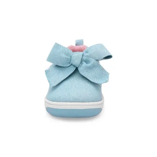 Stride Rite 360 Kamila Kid's Machine Washable Adjustable Width Mary Jane First Walking Shoe image {6}