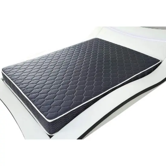 PAGED Mattress 6 Inch High-density Foam Mattress with Diamond-Quilted Breathable Fabric for Comfortable Sleep image {1}