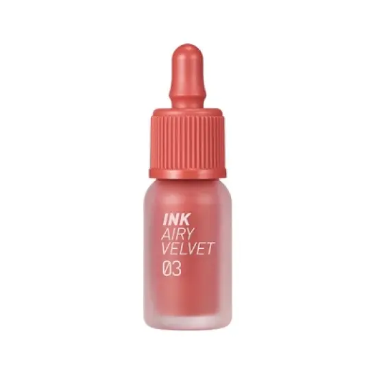 Peripera Ink Airy Velvet High Pigmentation Lip Tint - 0.14 fl oz image {7}