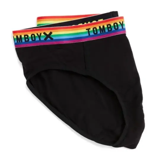 Tomboyx Iconic Briefs, Super Soft Cotton, All Day Comfort image {2}