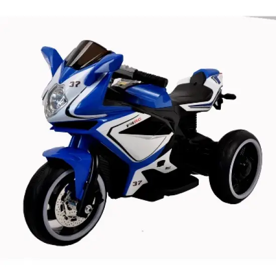 Electric motorcycle/ 12 V Kids toys motorcycle/Kids electric car/electric ride on toys for 3 4 5 6 years Boys Girls with Training Wheels image {8}