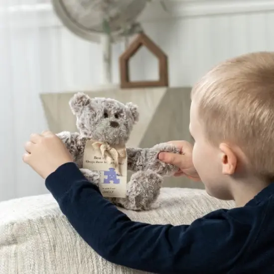 DEMDACO Mini Giving Bear - Friend image {4}