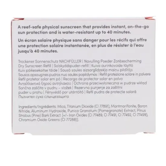 jane iredale Powder-Me SPF 30 Dry Sunscreen Refill Translucent 3 Pack image {7}