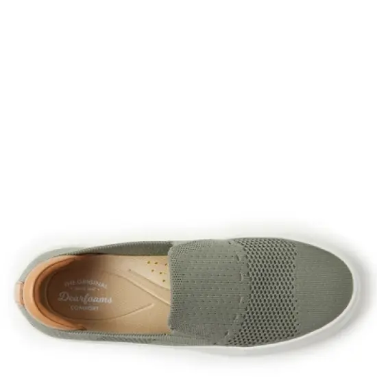 Dearfoams Women's Sophie Slip-On Sneaker image {3}