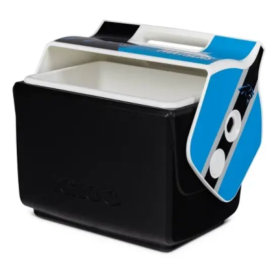 NFL Carolina Panthers Little Playmate Cooler - 7qt image {8}