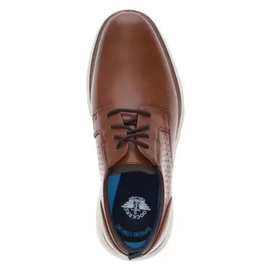 Dockers Mens Finley Casual Lace Up Oxford Shoes image {1}