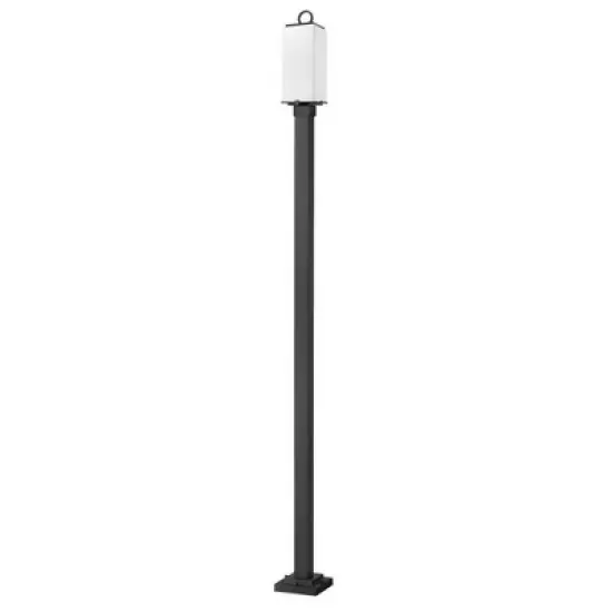 Z-Lite Sana 2 - Light Post Light in  Black image {2}