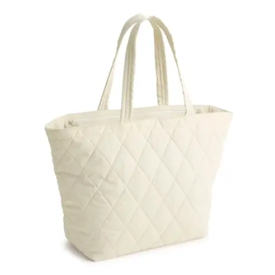 Vera Bradley Women's Outlet Ultralight Travel Tote Bag image {18}