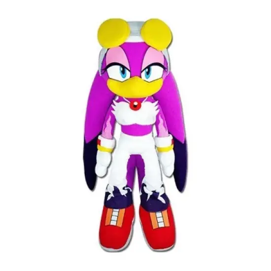 Great Eastern Entertainment Co. Sonic the Hedgehog 11 Inch Plush | Wave the Swallow image {1}