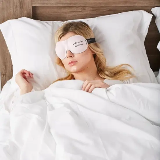 Bucky Ultralight Sleep Mask - Wake Me For Mimosas image {3}