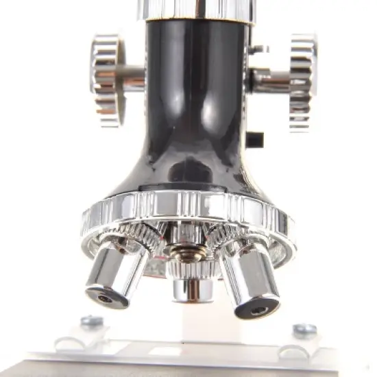 Insten 52 Pieces Microscope Science STEM Kit for Kids Beginners with Carrying Box image {4}