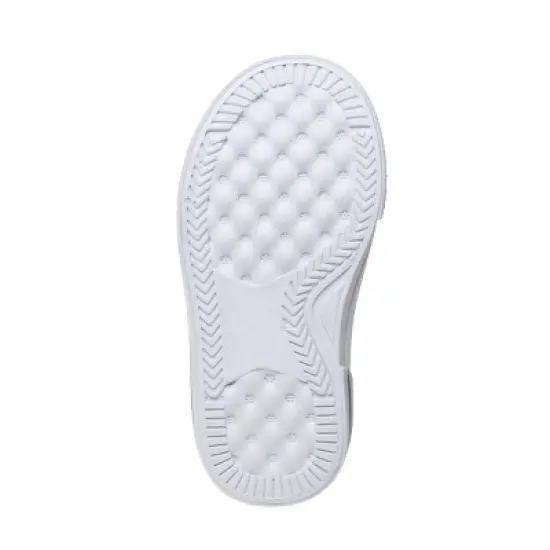 Beverly Hills Toddler Canvas Slip On Adjustable Strap Sneakers (Toddler) image {6}