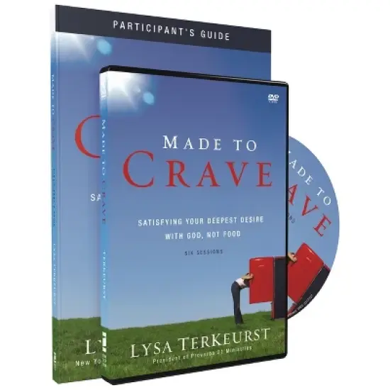 Made to Crave - by  Lysa TerKeurst (Mixed Media Product) image {1}