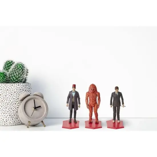 Seven20 Doctor Who 3.75" Day of the Doctor Action Figure 3-Pack image {5}