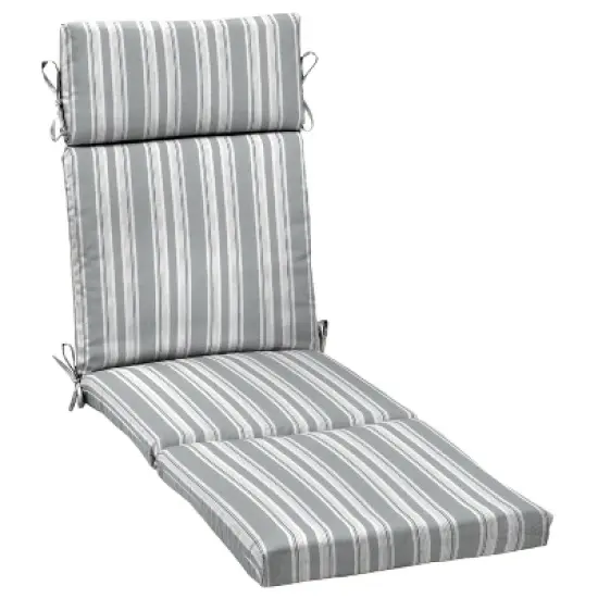 ARDEN Oceantex Outdoor Chaise Lounge Cushion 72 x 21 image {10}