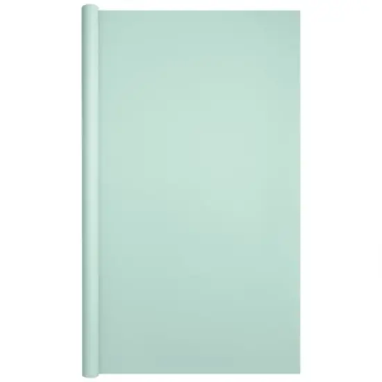 Fadeless&reg; Schoolgirl Style Bulletin Board Paper, 48" x 12', Mint to Be, 4 Rolls image {2}