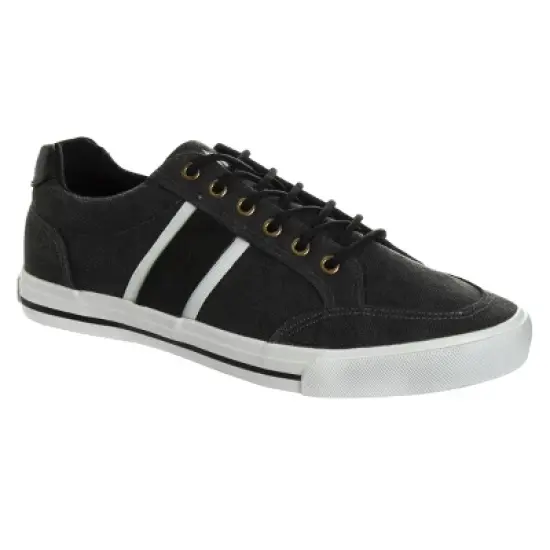 Sail WRECK Mens Canvas Sneakers image {7}