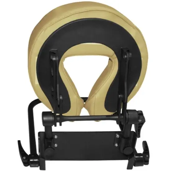 Royal Massage Mattress Top Portable Instant Massage Bed System image {8}