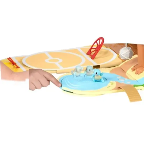 Pok&eacute;mon Carry Case Battle Desert Playset image {12}