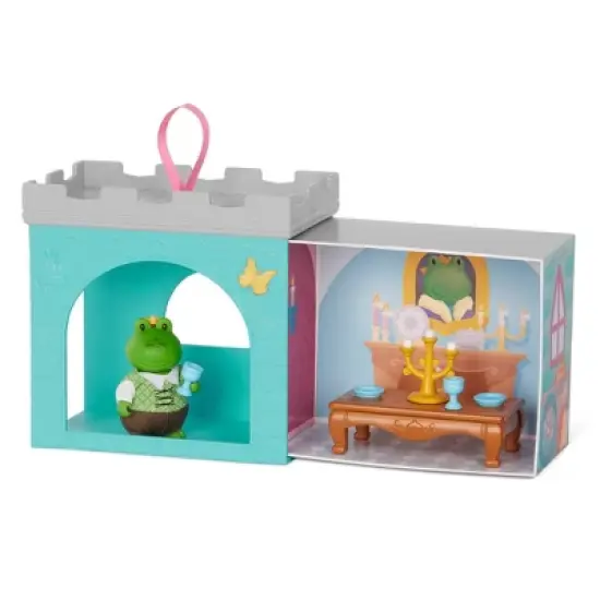 Li'l Woodzeez Castle Room Prince's Castle Kitchen Playset image {1}