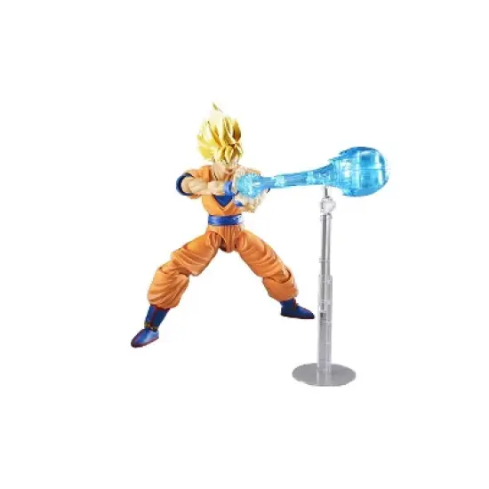 Super Saiyan Son Goku Action Figure image {3}