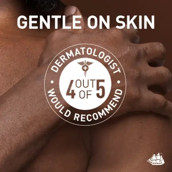 Old Spice Whole Body Solid Deodorant for Men - Vanilla & Shea - Aluminum-Free 3oz image {6}